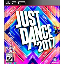 Just Dance 2017 (PS3)