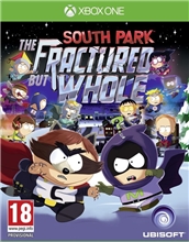 South Park: The Fractured But Whole (X1)