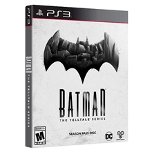 Batman: The Telltale Series (PS3)