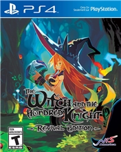 The Witch and The Hundred Knight: Revival Edition (PS4)