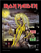 Plakát v rámu Iron Maiden: Killers (30 x 40 cm)
