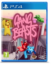 Gang Beasts (PS4)