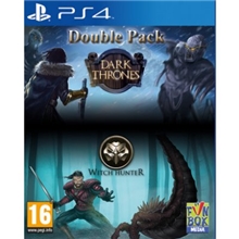 PS4 Dark Thrones/Witch Hunter Double Pack
