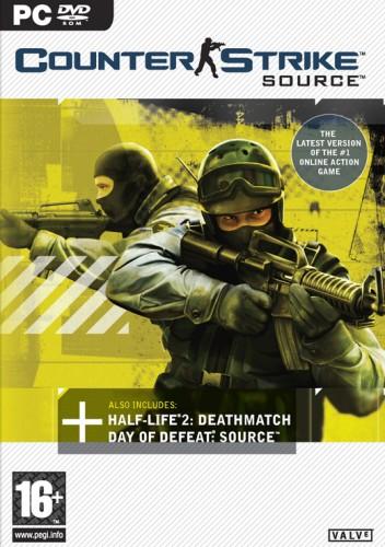 Counter Strike Source (PC)