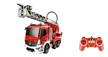 RC Car Mercedes-Benz Firefighters