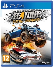 FlatOut 4: Total Insanity (PS4)