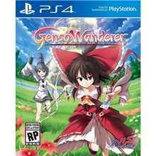 Touhou Genso Wanderer and Touhou Double Focus DLC (PS4)