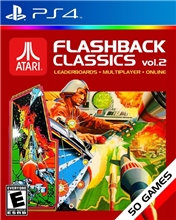 Atari Flashback Classics vol 2 (PS4)