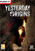 Yesterday Origins (PC)