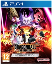 Dragon Ball: The Breakers - Special Edition (PS4)