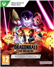 Dragon Ball: The Breakers - Special Edition (X1/XSX)