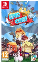 Epic Chef (SWITCH)