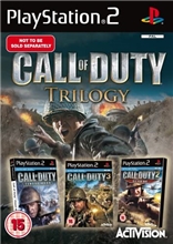 Call of Duty Trilogy (PS2) (Bazar)