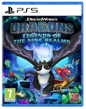 DreamWorks Dragons: Legends of the Nine Realms (PS5)