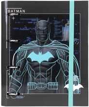 Kroužkový pořadač DC Comics: Batman (26 x 32 x 4 cm)