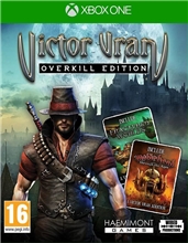 Victor Vran: Overkill Edition (X1)