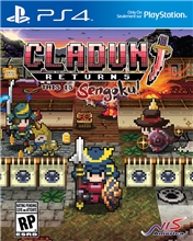 Cladun Returns: This is Sengoku (PS4)