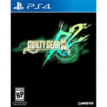 Guilty Gear XRD Rev 2 (PS4)