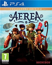 Aerea Collectors Edition (PS4)