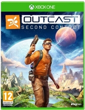 Outcast - Second Contact (X1)