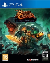 Battle Chasers: Nightwar (PS4)