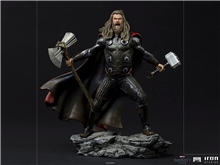 Iron Studios BDS: The Infinity Saga - Thor Ultimate Art Scale Statue (1/10) (MARCAS44321-10)