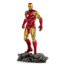 Iron Studios BDS: The Infinity Saga Iron Man Ultimate Art Scale Statue (1/10) (MARCAS44221-10)