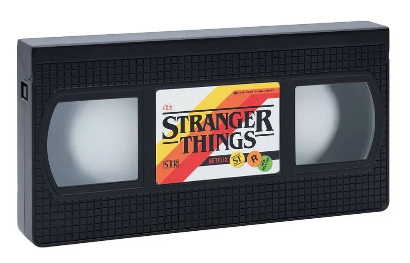 Paladone Stranger Things - VHS Logo Light