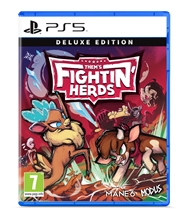 Thems Fightin Herds: Deluxe Edition (PS5)