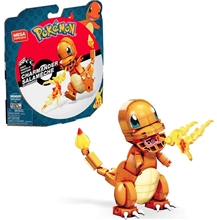 Mega Construx Pokémon: Build it - Charmander