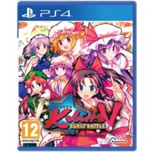 Touhou Kobuto 5: Burst Battle (PS4)