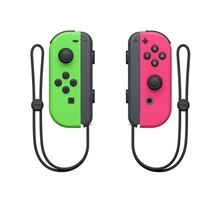 Controllere Joy-Con - Neon Green/Neon Pink (SWITCH)
