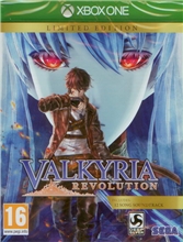 Valkyria Revolution Limited Edition (X1)