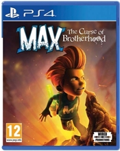 Max: The Curse of Brotherhood (PS4)