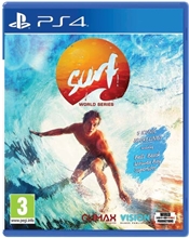 Surf World Series (PS4)