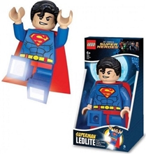 Lego Super Heroes Superman - Torch