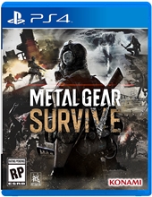 Metal Gear Survive (PS4)