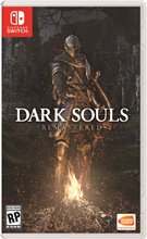 Dark Souls: Remastered (SWITCH)