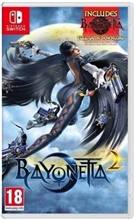 Bayonetta 1 + 2 (SWITCH)