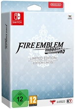 Fire Emblem Warriors Limited Edition (SWITCH)