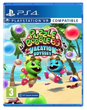 Puzzle Bobble 3D: Vacation Odyssey (PS4)