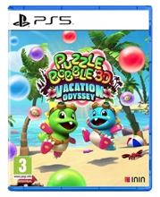 Puzzle Bobble 3D: Vacation Odyssey (PS5)