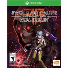 Sword Art Online: Fatal Bullet (X1)