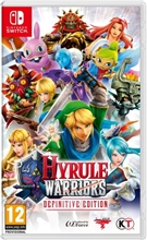 Hyrule Warriors (Definitive Edition) (SWITCH)