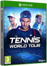 Tennis World Tour (X1)