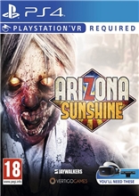 Arizona Sunshine PS VR (PS4)