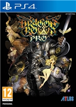 Dragons Crown Pro - Battle Hardened Edition (PS4)
