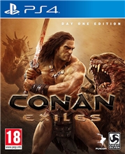 Conan Exiles (PS4)