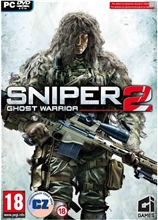 Sniper: Ghost Warrior 2 Standard Edition (PC)