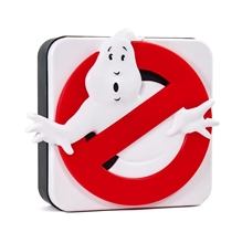 Official Ghostbusters 3D Desk/Wall Lamp